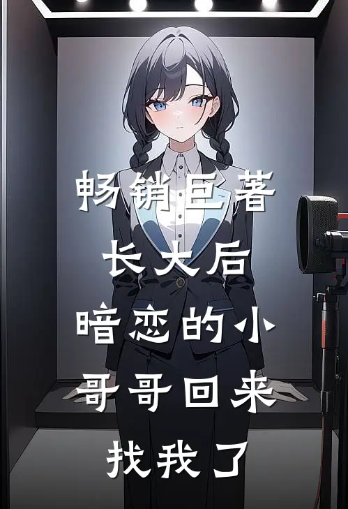 畅销巨著长大后，暗恋的小哥哥回来找我了