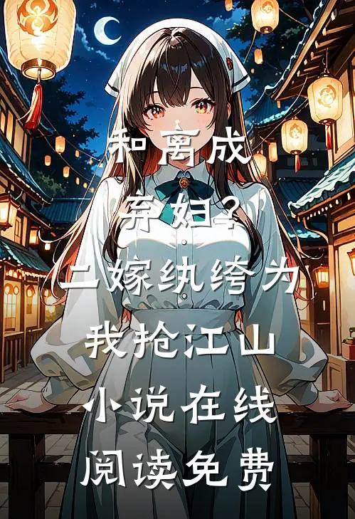 和离成弃妇？二嫁纨绔为我抢江山小说在线阅读免费
