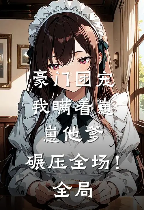 豪门团宠：我瞒着崽崽他爹，碾压全场！全局