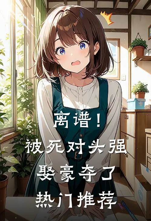 离谱！被死对头强娶豪夺了热门推荐