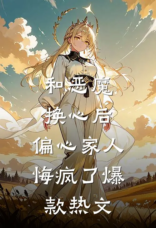 和恶魔换心后，偏心家人悔疯了爆款热文