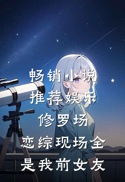 畅销小说推荐娱乐修罗场：恋综现场全是我前女友