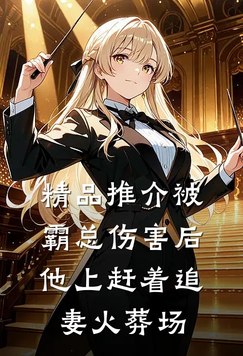 精品推介被霸总伤害后，他上赶着追妻火葬场