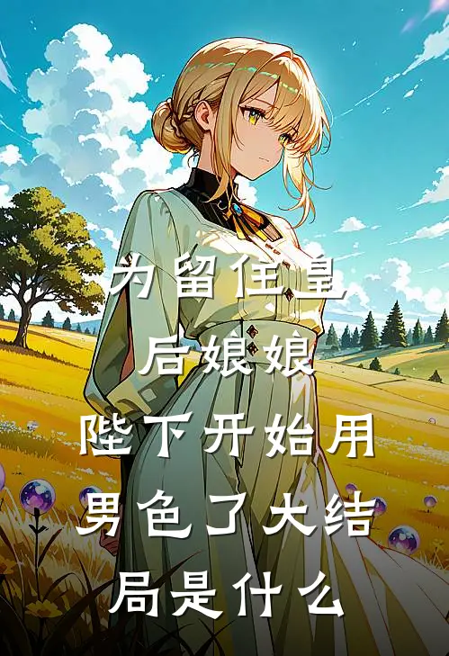 为留住皇后娘娘，陛下开始用男色了大结局是什么