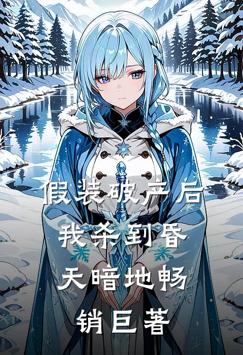 假装破产后，我杀到昏天暗地畅销巨著
