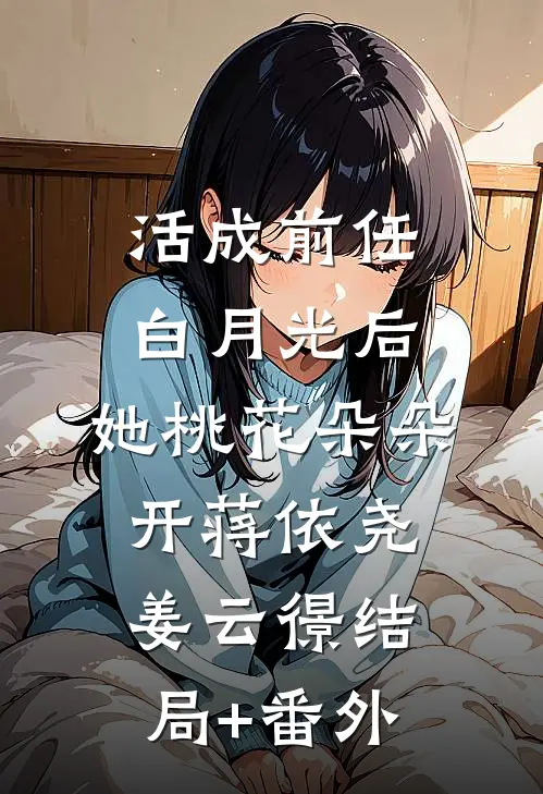 活成前任白月光后，她桃花朵朵开蒋依尧姜云憬结局+番外