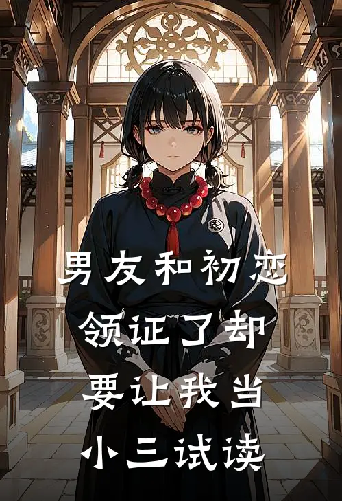 男友和初恋领证了却要让我当小三试读