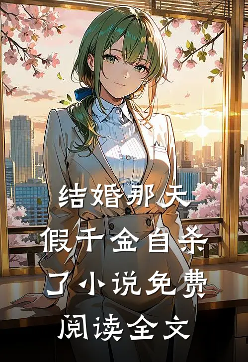 结婚那天，假千金自杀了小说免费阅读全文