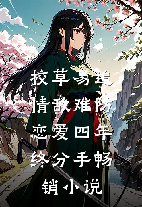 校草易追情敌难防，恋爱四年终分手畅销小说
