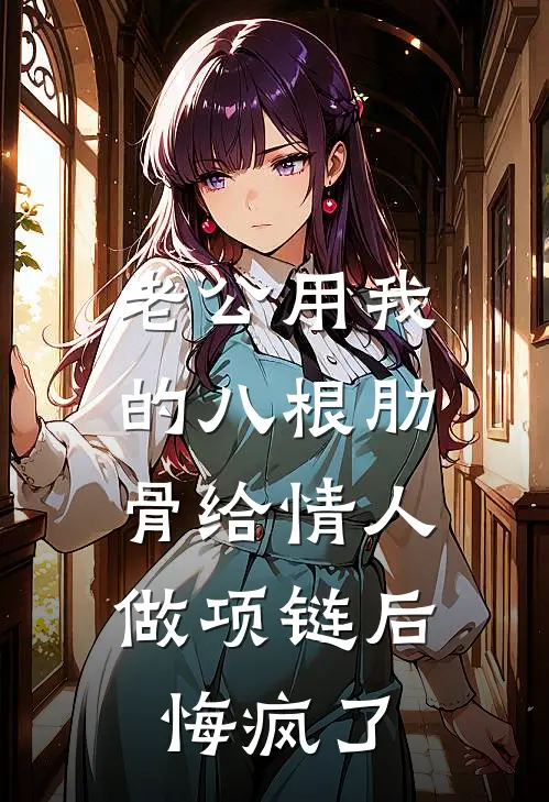 老公用我的八根肋骨给情人做项链后，悔疯了