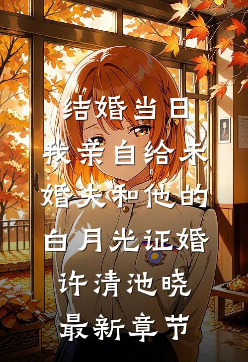 结婚当日，我亲自给未婚夫和他的白月光证婚许清池晓最新章节