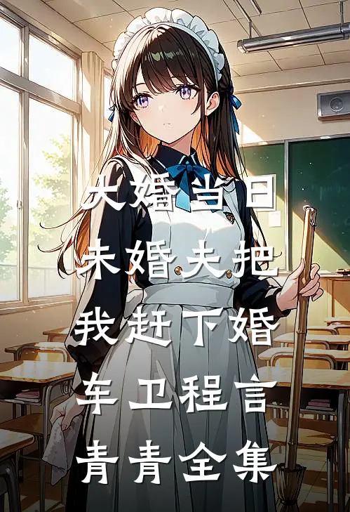 大婚当日，未婚夫把我赶下婚车卫程言青青全集