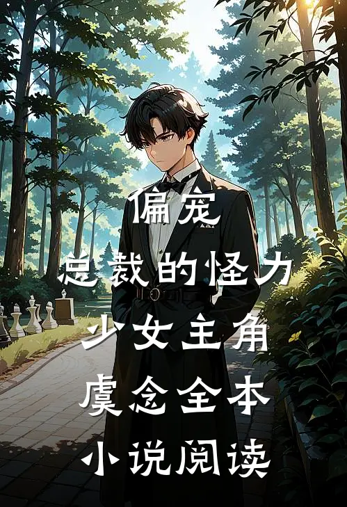 偏宠:总裁的怪力少女主角:虞念全本小说阅读