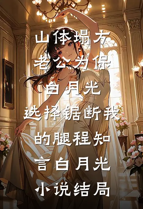 山体塌方老公为保白月光，选择锯断我的腿程知言白月光小说结局