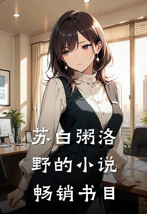 苏白粥洛野的小说畅销书目