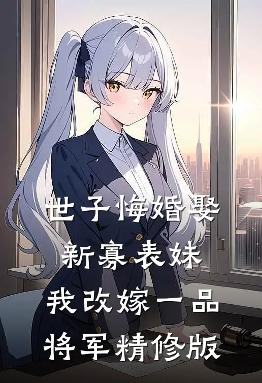 世子悔婚娶新寡表妹，我改嫁一品将军精修版