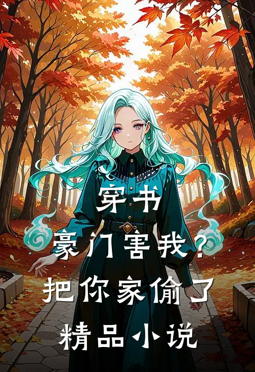 穿书：豪门害我？把你家偷了精品小说