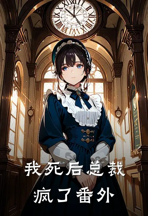 我死后总裁疯了 番外