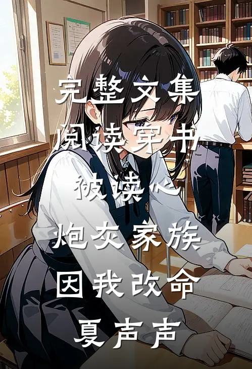 完整文集阅读穿书被读心,炮灰家族因我改命 夏声声