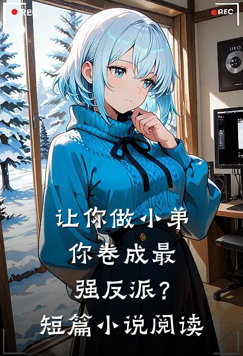 让你做小弟，你卷成最强反派？短篇小说阅读