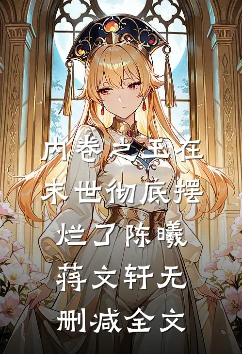 内卷之王在末世彻底摆烂了陈曦蒋文轩无删减全文