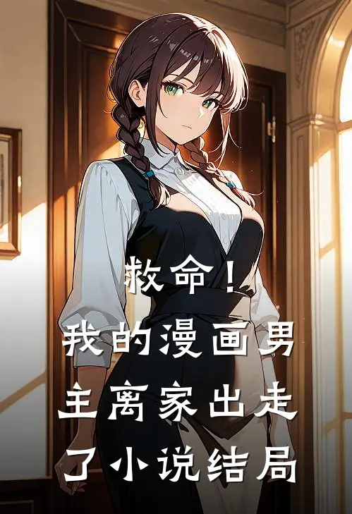 救命！我的漫画男主离“家”出走了小说结局