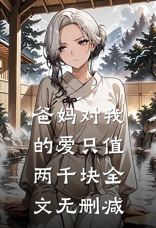 爸妈对我的爱只值两千块全文无删减