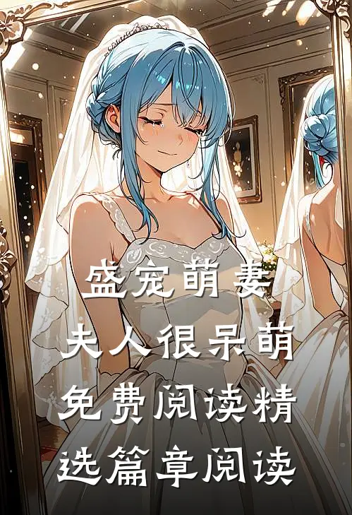 盛宠萌妻:夫人很呆萌免费阅读精选篇章阅读