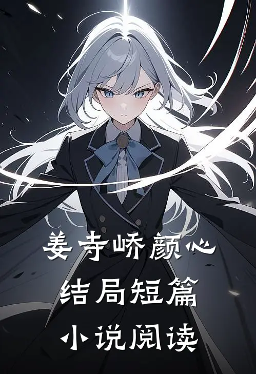 姜寺峤颜心结局短篇小说阅读