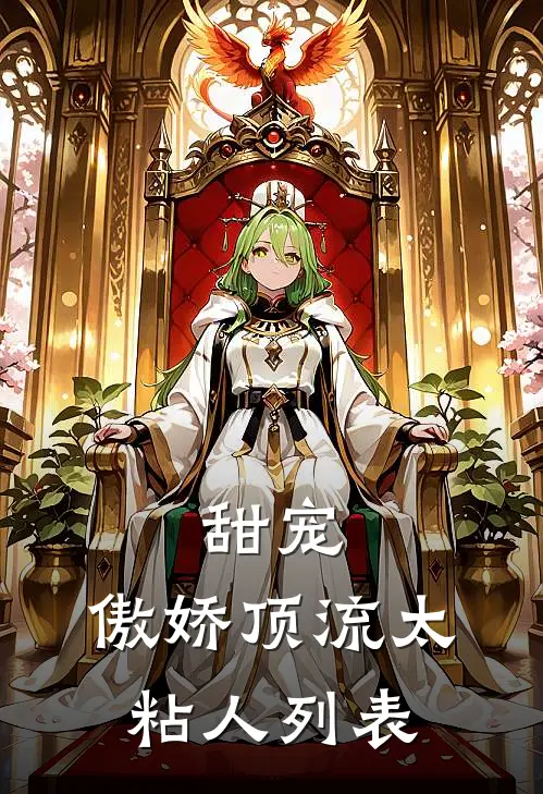 甜宠：傲娇顶流太粘人列表