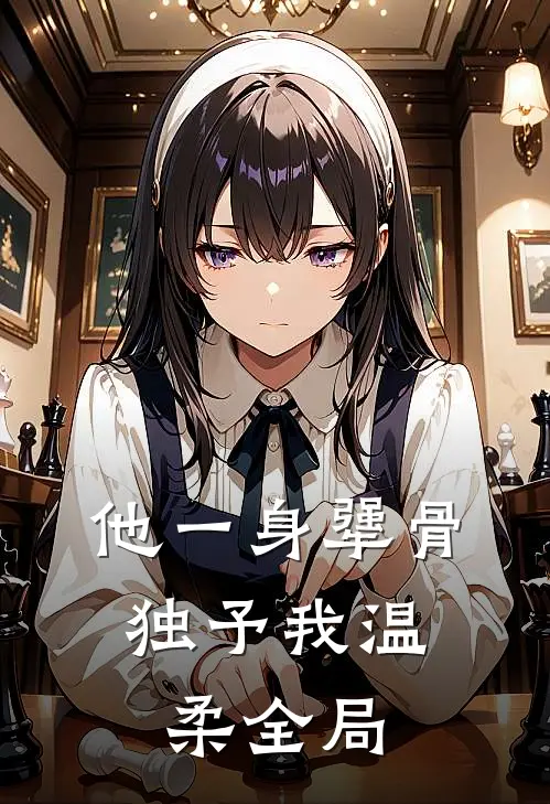 他一身犟骨，独予我温柔全局