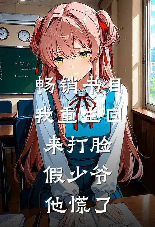 畅销书目我重生回来打脸，假少爷他慌了