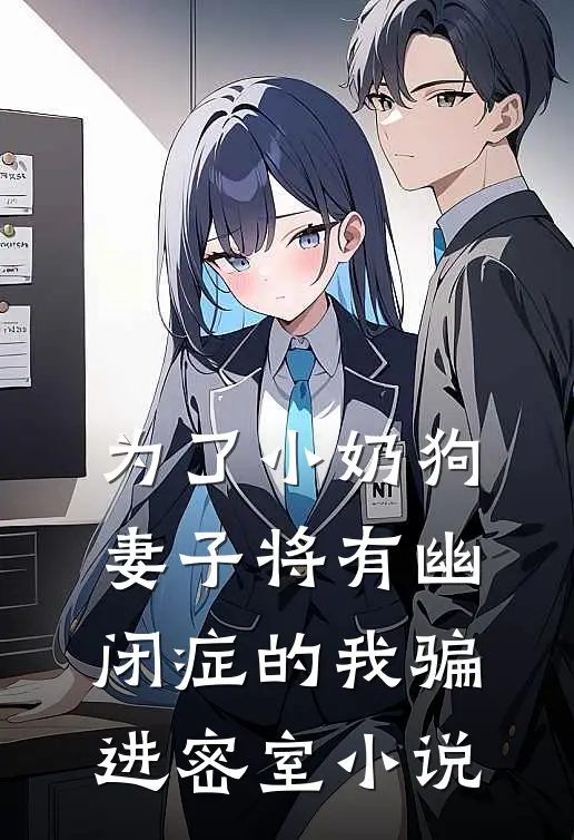 为了小奶狗，妻子将有幽闭症的我骗进密室小说