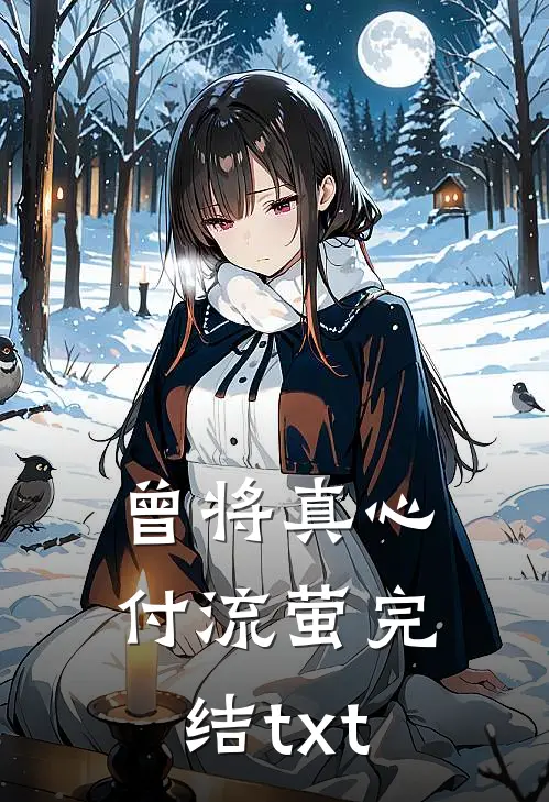 曾将真心付流萤完结txt