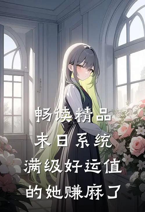 畅读精品末日系统，满级好运值的她赚麻了