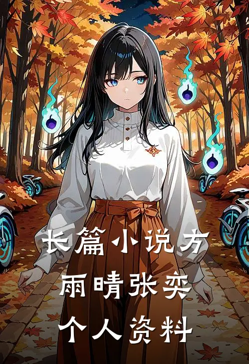 长篇小说方雨晴张奕个人资料
