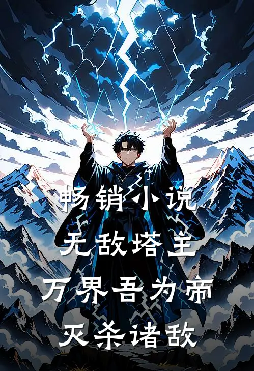 畅销小说无敌塔主：万界吾为帝，灭杀诸敌