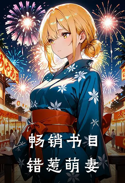 畅销书目错惹萌妻