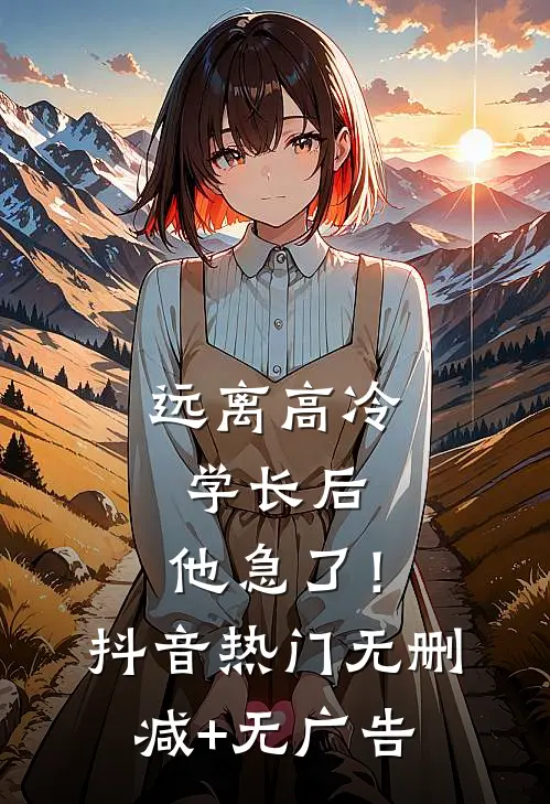 远离高冷学长后，他急了！抖音热门无删减+无广告