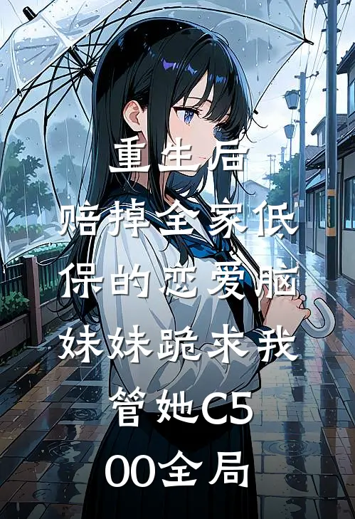 重生后，赔掉全家低保的恋爱脑妹妹跪求我管她C500全局