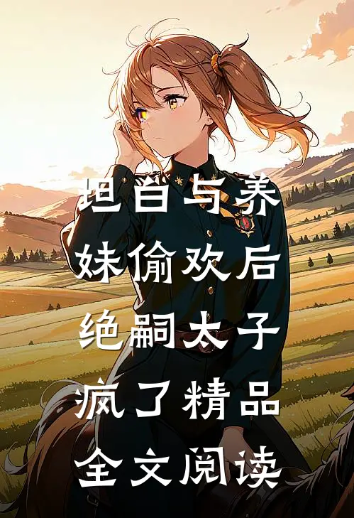 坦白与养妹偷欢后，绝嗣太子疯了精品全文阅读