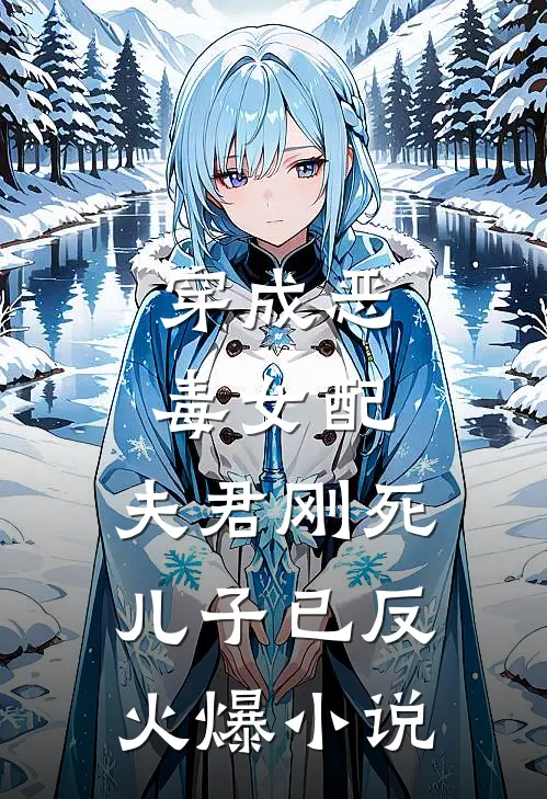 穿成恶毒女配：夫君刚死儿子已反火爆小说