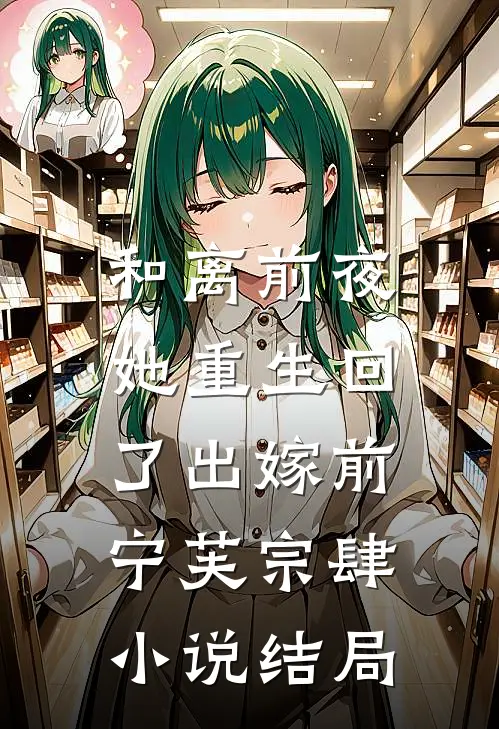 和离前夜，她重生回了出嫁前宁芙宗肆小说结局