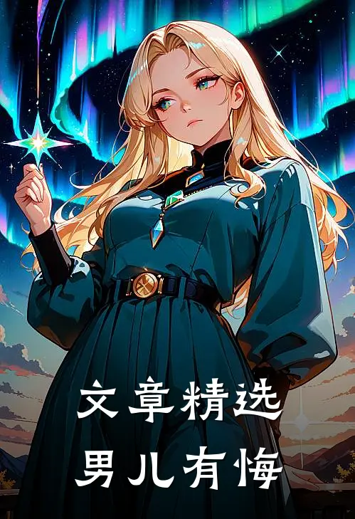 文章精选男儿有悔