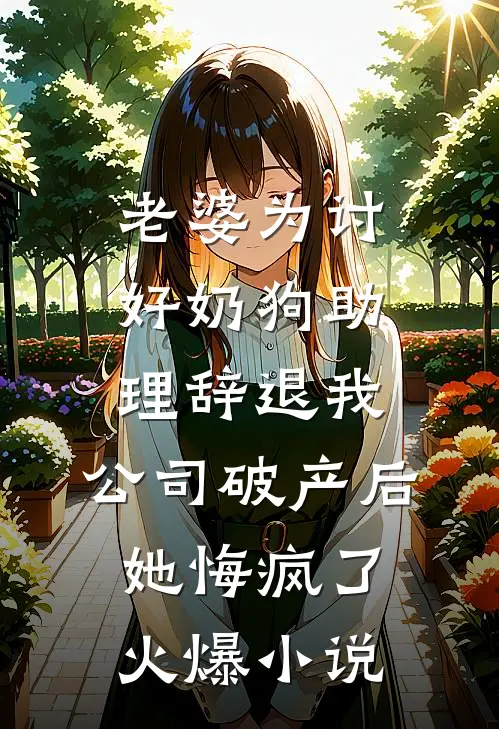 老婆为讨好奶狗助理辞退我，公司破产后她悔疯了火爆小说