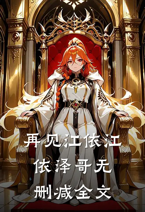 再见江依江依泽哥无删减全文