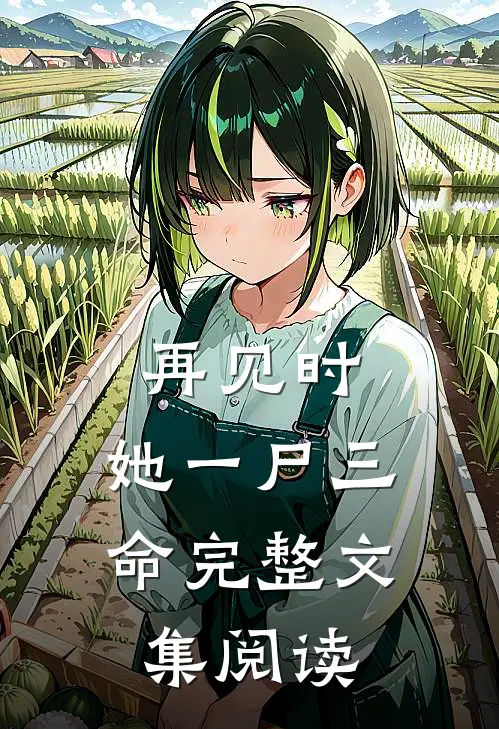 再见时，她一尸三命完整文集阅读