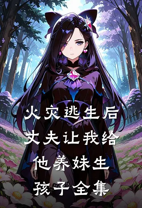 火灾逃生后，丈夫让我给他养妹生孩子 全集