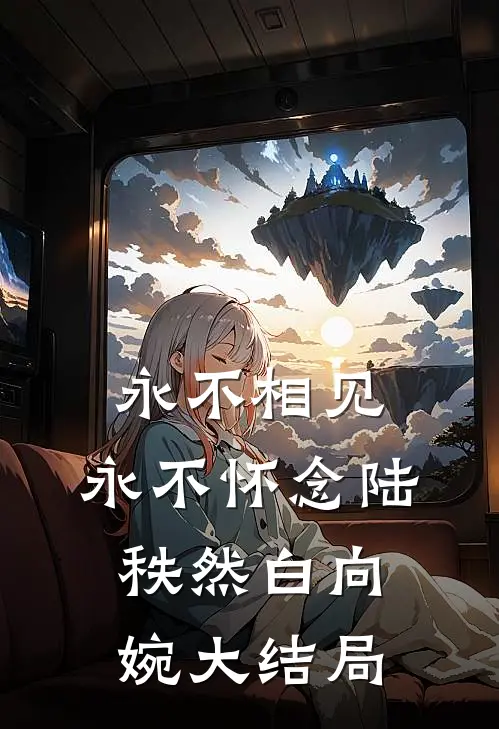 永不相见，永不怀念陆秩然白向婉大结局