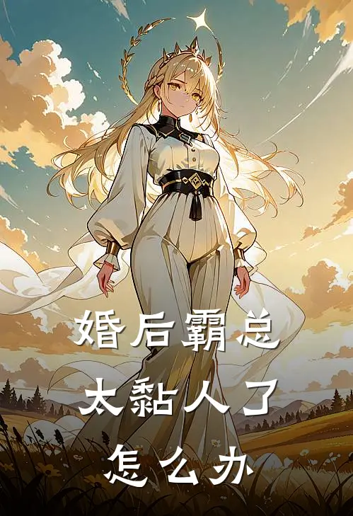 婚后霸总太黏人了怎么办